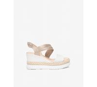 Nerogiardini, ,Shoes ,Donna ,Multicolore ,40 EU Sandalo Zeppa