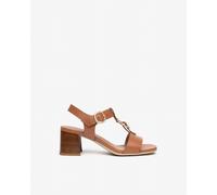 NeroGiardini - E615870D Marrone - Sandali e scarpe aperte 38 Marrone