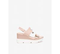 NeroGiardini - Sandali Donna in Pelle e Materiale Tecnico - Phard 40
