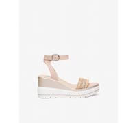 Nero Giardini E615960d Sandals Beige EU 36 Donna