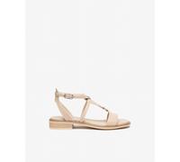 Nero Giardini Sandalo con cinturino beige Donna Nero Giardini 35