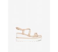 Nero Giardini E615953D Sandali Donna in Pelle - Lino 39 EU