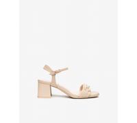 NeroGiardini - Sandali Donna in Pelle - Lino 39