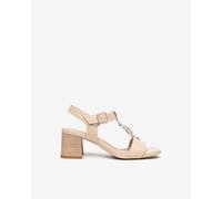 NeroGiardini - Sandali Donna in Pelle - Lino 41