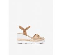 NeroGiardini - Sandali Donna in Pelle - Lino 41