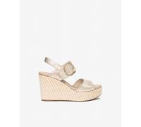 Nero Giardini E616023d Sandals Beige EU 39 Donna