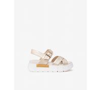 NeroGiardini - Sandali Donna in Pelle - Miele 41