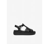 Nero Giardini E617050D Sandali Donna in Pelle - Nero 36 EU