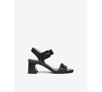 NeroGiardini Sandali Donna in Pelle - Nero 36