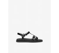 NeroGiardini - Sandali Donna in Pelle - Nero 40