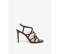 NeroGiardini - Sandali Donna in Pelle - Nero 41