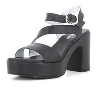 Nerogiardini - sandali neri nerogiardini - 38