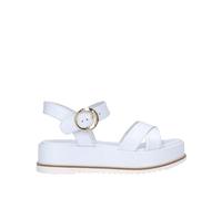 Nerogiardini - sandali platform bianchi nerogiardini - 40
