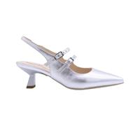 Nerogiardini - Sandali Slingback Venasca - - Shoes - Donna - Grigio - 36 EU