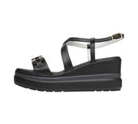 Nerogiardini - Sandalo con zeppa - - Shoes - Donna - Nero - 38 EU