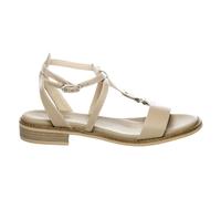 Nerogiardini - Sandalo Flat Tamigi - - Shoes - Donna - Beige - 39 EU