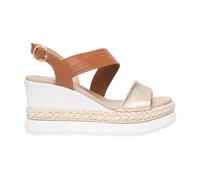 Nerogiardini - Sandalo Zeppa - -Shoes -Donna -Multicolore -40 EU