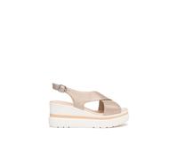 Nero Giardini E513516D Sandali Donna in Pelle - Saturn 38 EU
