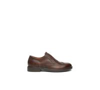 Nerogiardini - Scarpa in pelle stringata - - Shoes - Uomo - Marrone - 43 EU