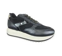 Nerogiardini - Scarpe Casual Sneaker - - Shoes - Donna - Nero - 37 EU
