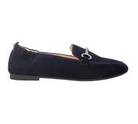 NeroGiardini - Mocassini Donna in Suede - Blu