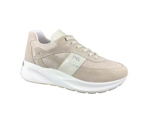 Nerogiardini - Schoenen Sneaker - - Shoes - Donna - Beige - 38 EU