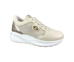 Nerogiardini - Schoenen Sneaker - - Shoes - Donna - Beige - 38 EU