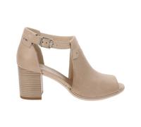 Nerogiardini, ,Shoes ,Donna ,Beige ,40 EU Scarpe con tacco in pelle eleganti