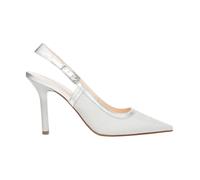 Nerogiardini, ,Shoes ,Donna ,Grigio ,38 1/2 EU Elegante Décolleté Sling-back