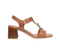 Nerogiardini, ,Shoes ,Donna ,Marrone ,38 EU Sandali con Tacco Alto