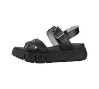 Nerogiardini, ,Shoes ,Donna ,Nero ,38 EU Tamigi Platform Sandal