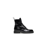 Nerogiardini, ,Shoes ,Donna ,Nero ,40 EU Stivaletti in pelle nera con tecnologia DryGo