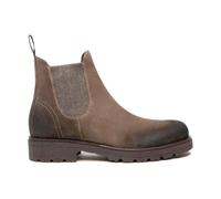 Nerogiardini, ,Shoes ,Uomo ,Beige ,44 EU Chelsea Stivali