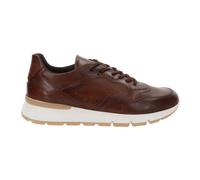 Nerogiardini, ,Shoes ,Uomo ,Marrone ,42 EU Sneakers Uomo in Pelle Design Moderno