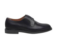 Nerogiardini, ,Shoes ,Uomo ,Nero ,42 EU Scarpe in pelle italiane con lacci