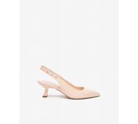 NeroGiardini - Sling-Back Donna in Pelle - Confetto 36
