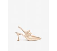 NeroGiardini - Sling-Back Donna in Pelle - Sandalo 38