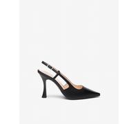 NeroGiardini - Slingback Donna in Pelle - Nero 36