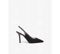 NeroGiardini - Slingback Donna in Pelle - Nero 37