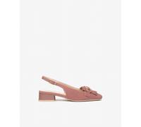 NeroGiardini - Slingback Donna in Pelle - Rosa antico 37