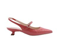 Nerogiardini - Slingback Mary Jane Scarpe Vezza - - Shoes - Donna - Rosa - 36 EU