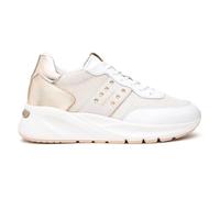 NERO GIARDINI 707 SKIPPER BIANCO sneakers moda Donna 37
