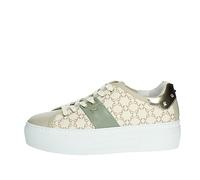 Nero Giardini E306531D Sneakers Donna in Pelle - Milk 39 EU