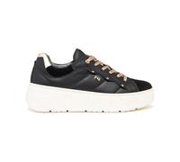 NERO GIARDINI 100 BAGOYA BROWN sneakers moda Donna 36