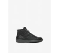 NeroGiardini - Sneakers Alta Uomo in Pelle - Nero 41