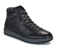 NeroGiardini Sneakers alte I500940U-100 in Nero 43