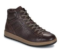 NeroGiardini Sneakers alte I500940U-300 in Marrone 41