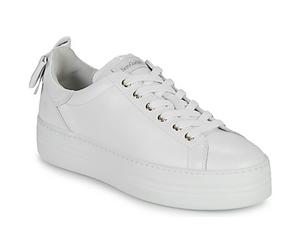 NeroGiardini Sneakers basse E306521D-707 in Bianco 35