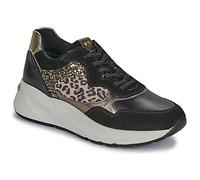 NeroGiardini Sneakers basse E512864D-100 in Nero 37