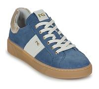 NeroGiardini Sneakers basse E513004D-203 in Blu 35